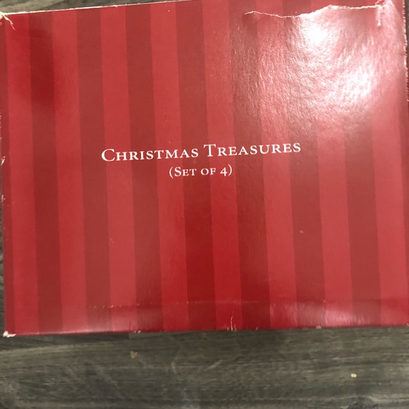 🎄Department 56🎄Christmas Treasures - Picture 3 of 5